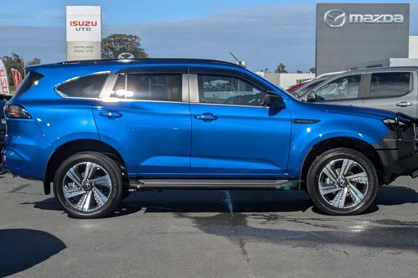 2025 Isuzu MU-X LS-T