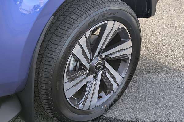 2025 Isuzu MU-X LS-T