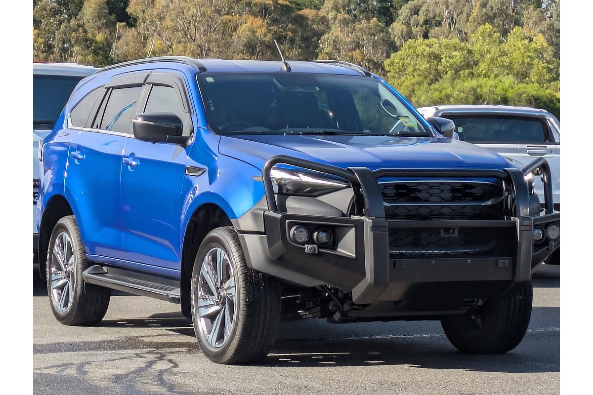 2025 Isuzu MU-X LS-T