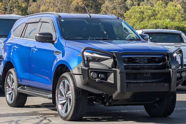 2025 Isuzu MU-X LS-T