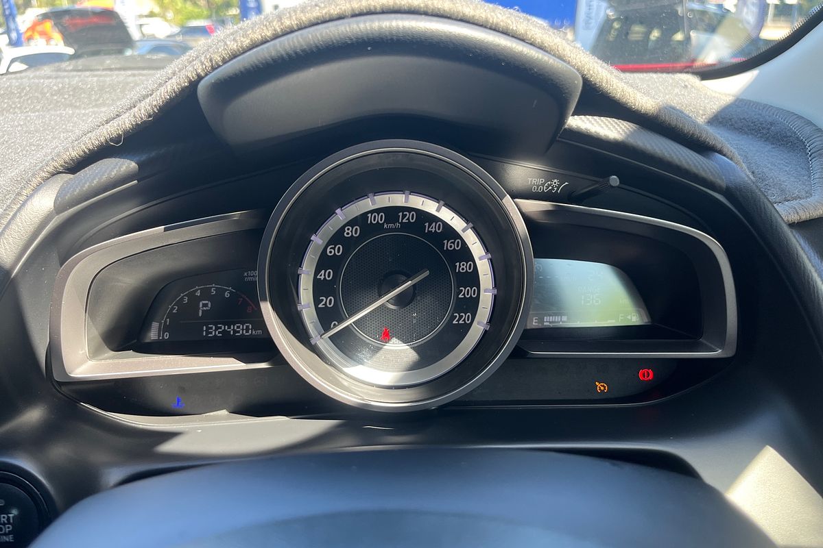 2015 Mazda CX-3 NEO (FWD) DK