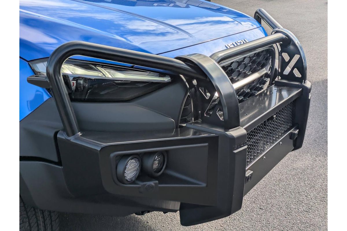 2025 Isuzu MU-X LS-T