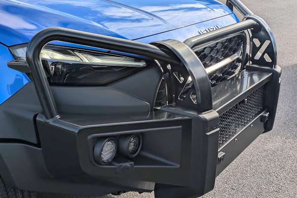 2025 Isuzu MU-X LS-T