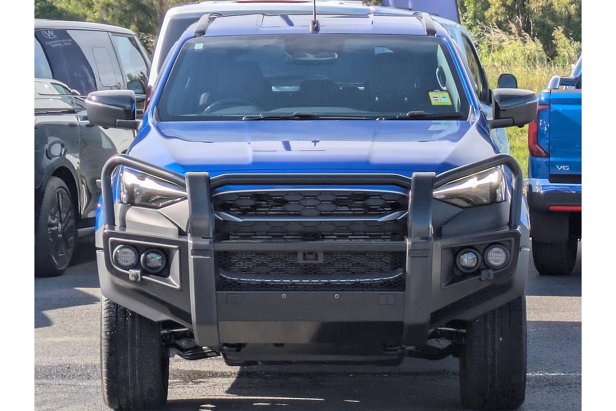 2025 Isuzu MU-X LS-T