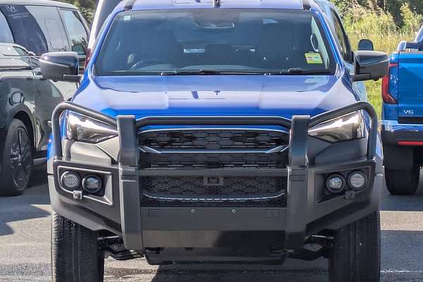 2025 Isuzu MU-X LS-T