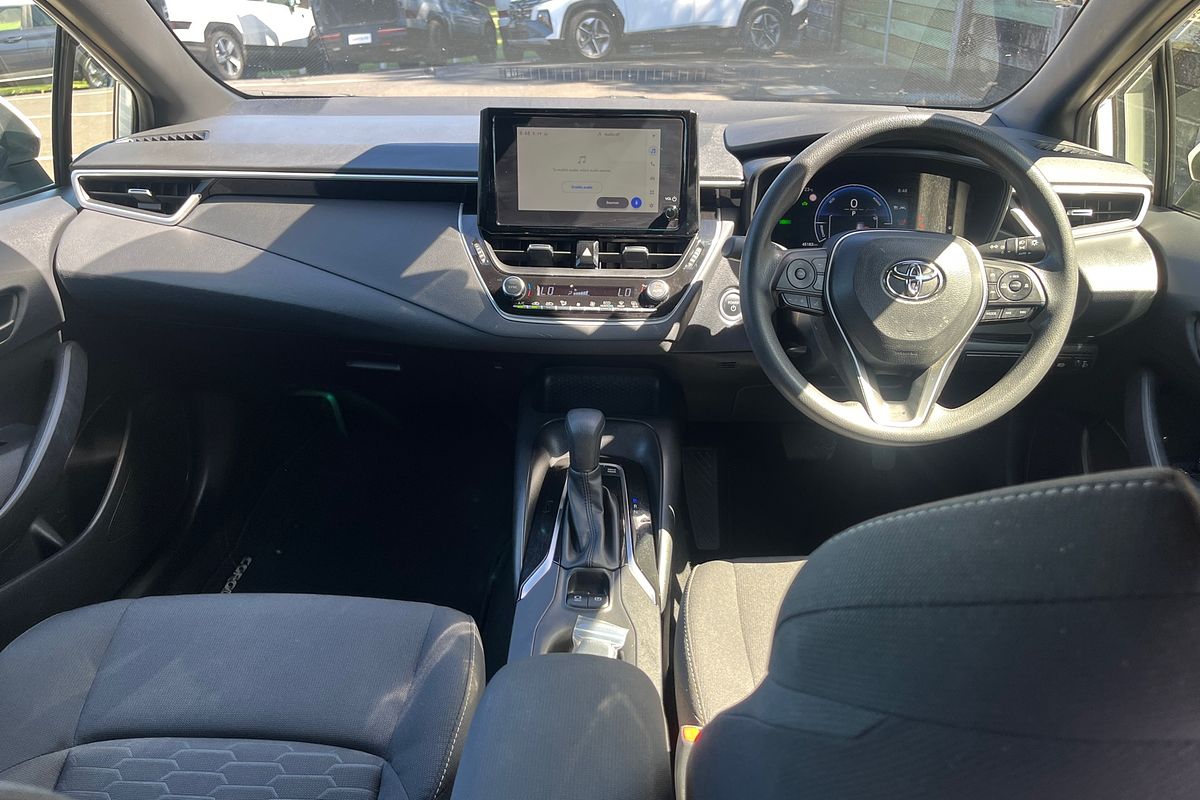 2023 Toyota Corolla Ascent Sport Hybrid ZWE219R