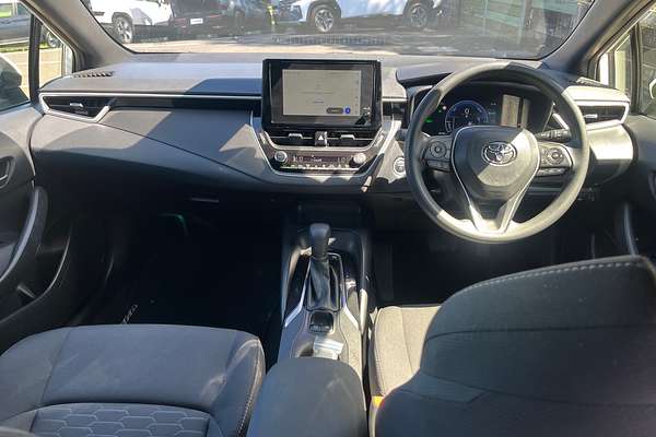 2023 Toyota Corolla Ascent Sport Hybrid ZWE219R