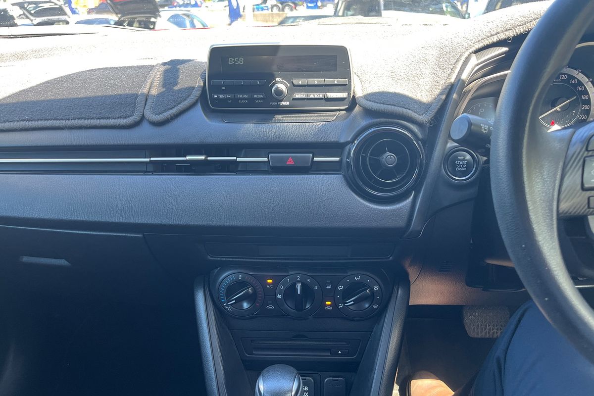 2015 Mazda CX-3 NEO (FWD) DK