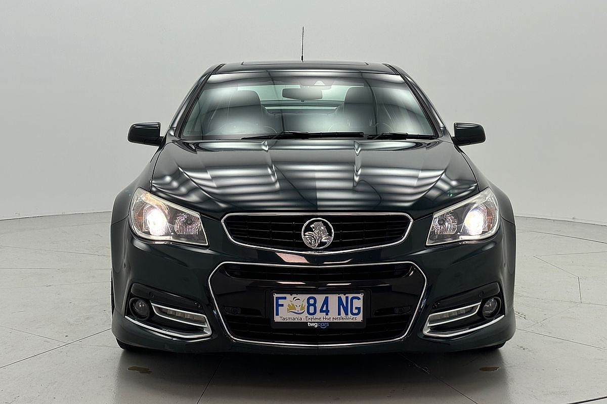 2014 Holden Commodore SS VF
