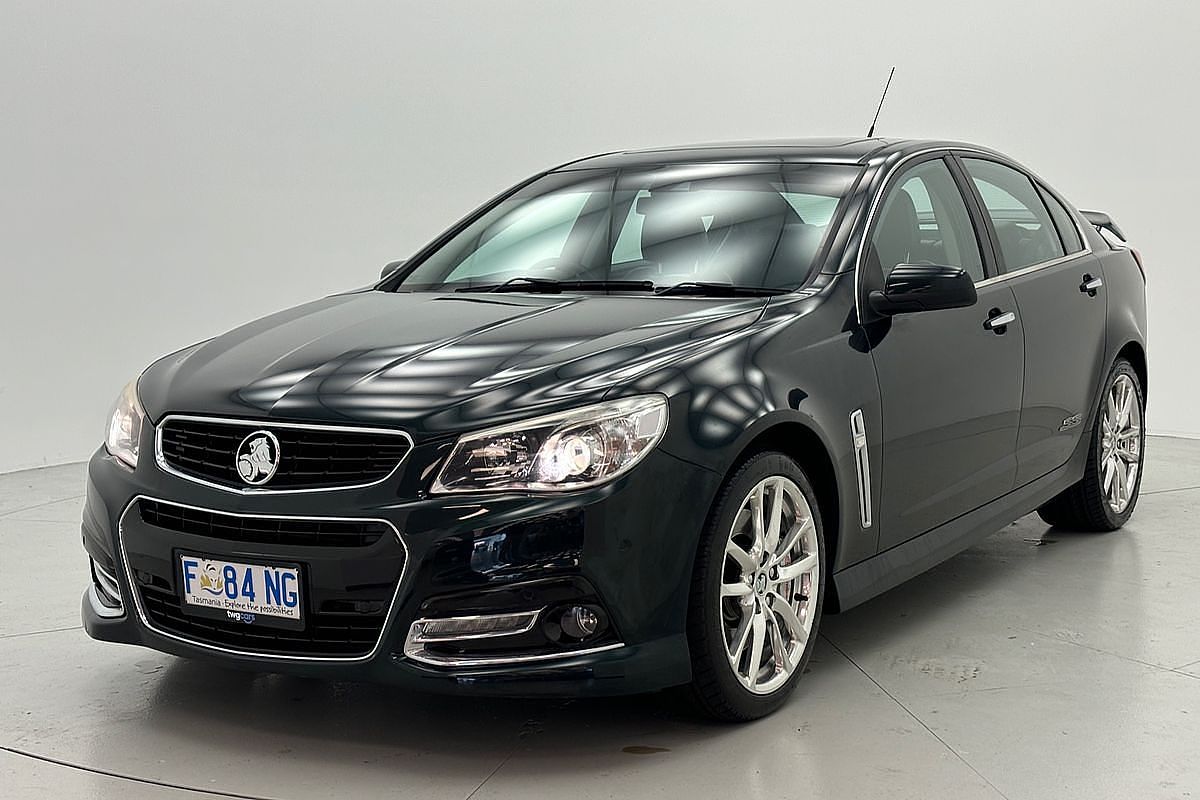 2014 Holden Commodore SS VF