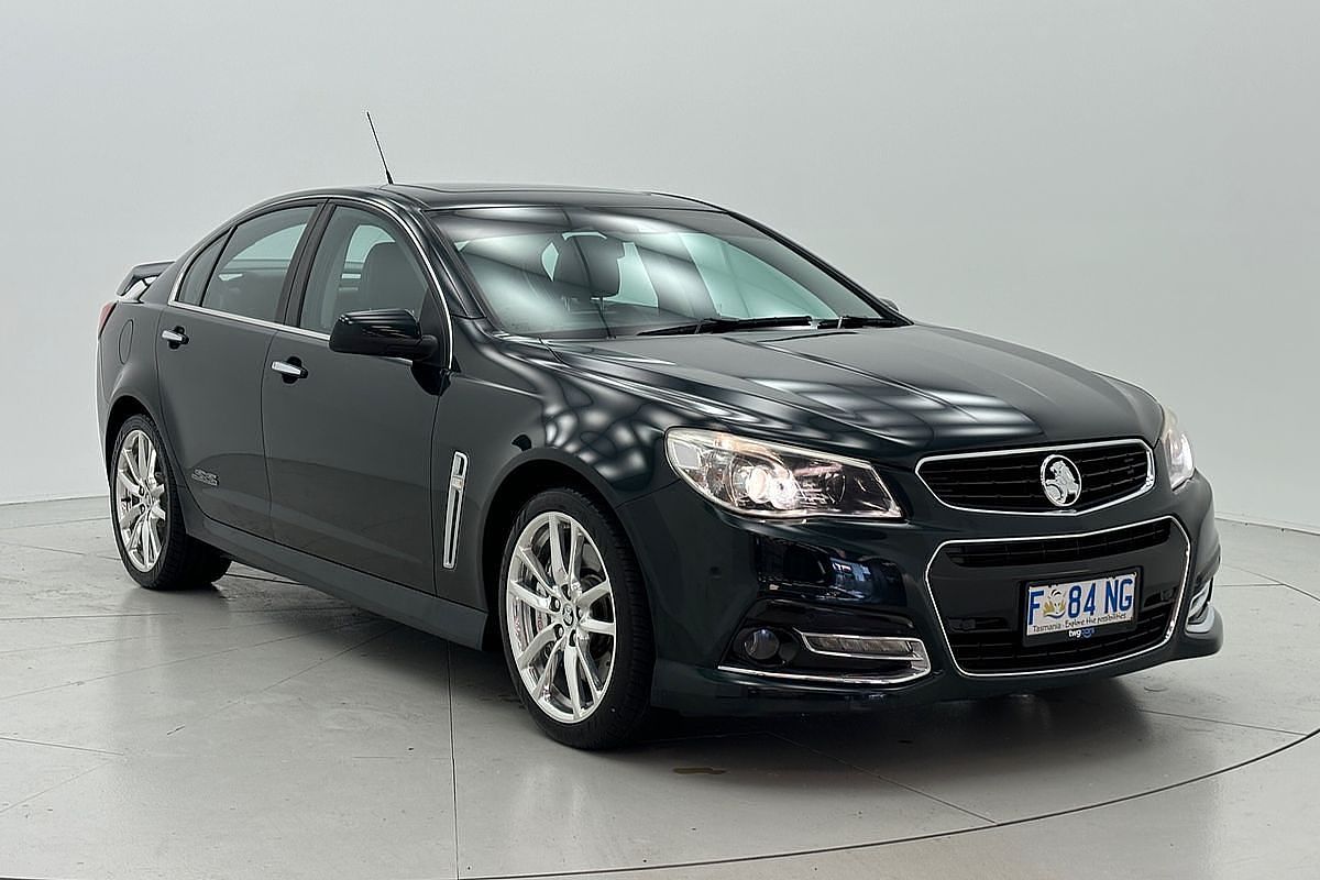 2014 Holden Commodore SS VF