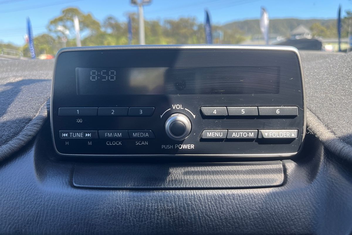 2015 Mazda CX-3 NEO (FWD) DK