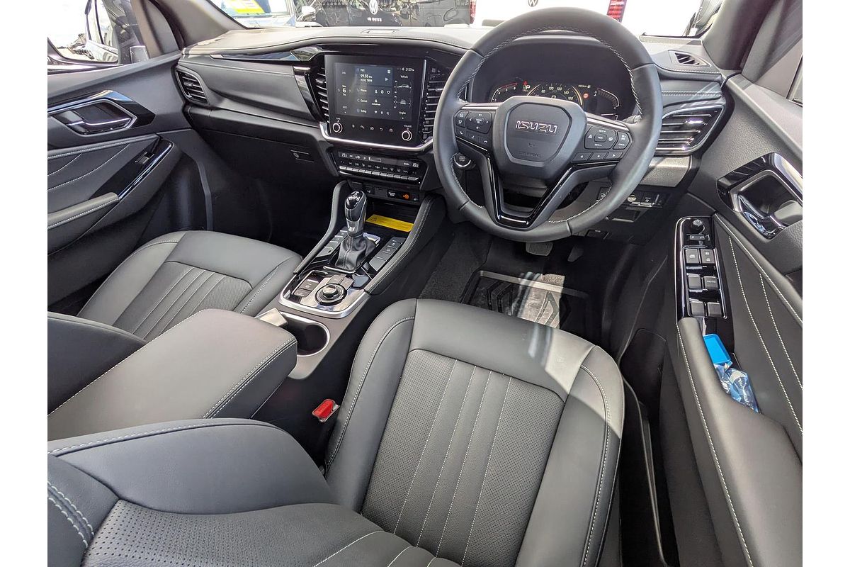 2025 Isuzu MU-X LS-T