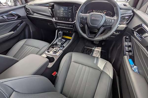 2025 Isuzu MU-X LS-T
