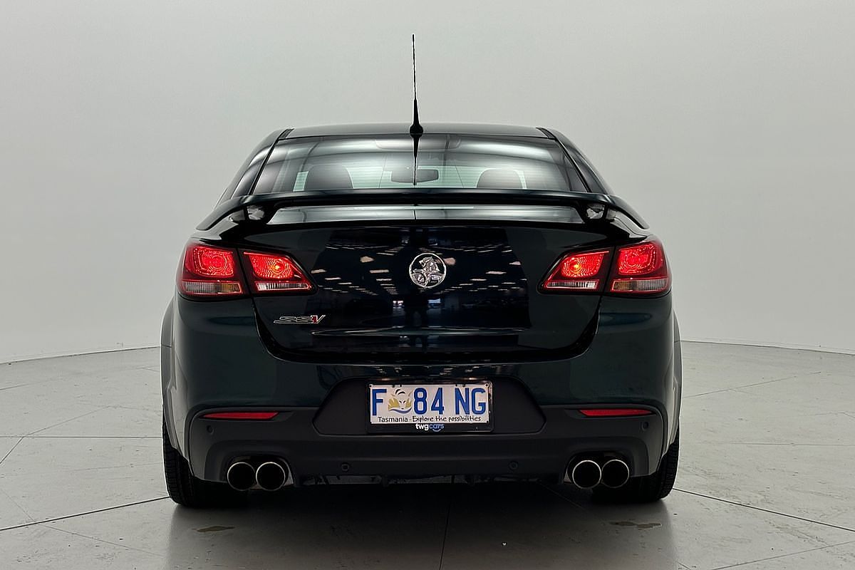 2014 Holden Commodore SS VF