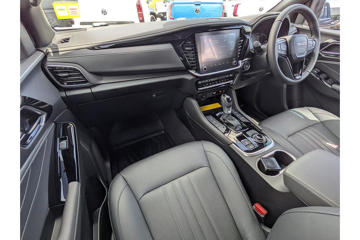 2025 Isuzu MU-X LS-T