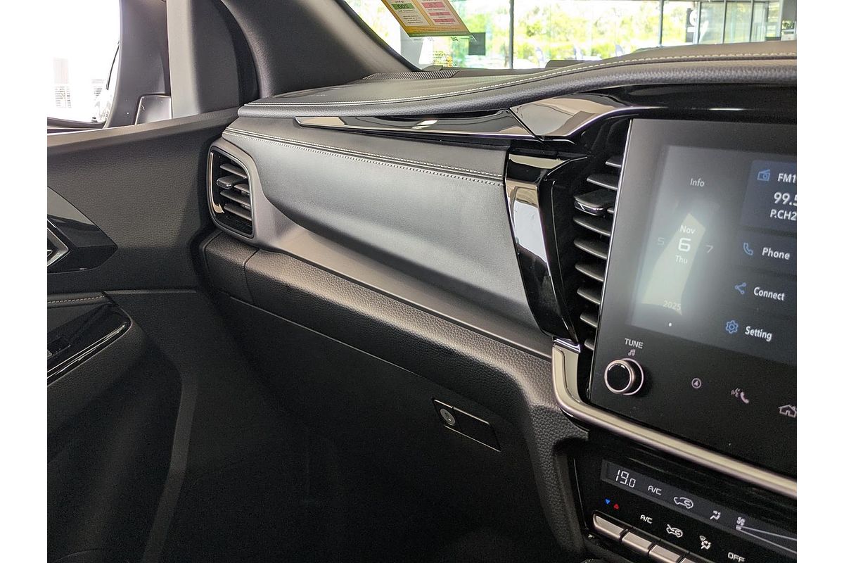 2025 Isuzu MU-X LS-T