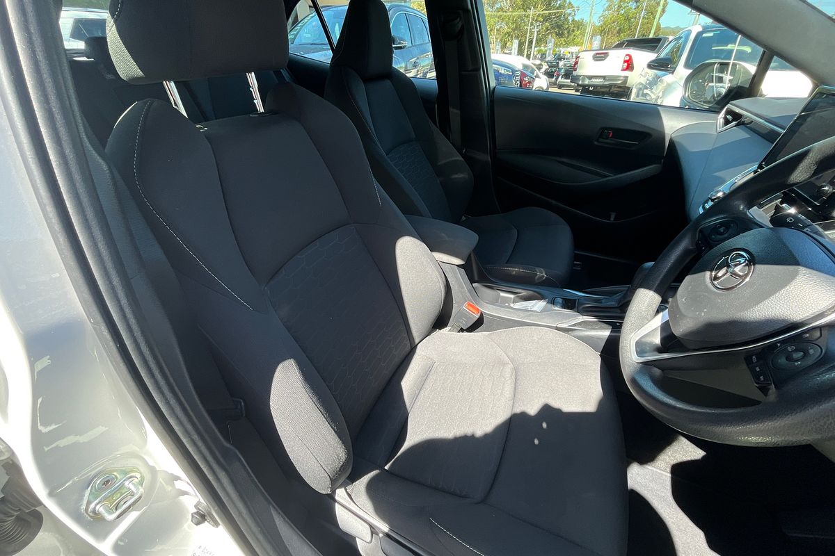 2023 Toyota Corolla Ascent Sport Hybrid ZWE219R