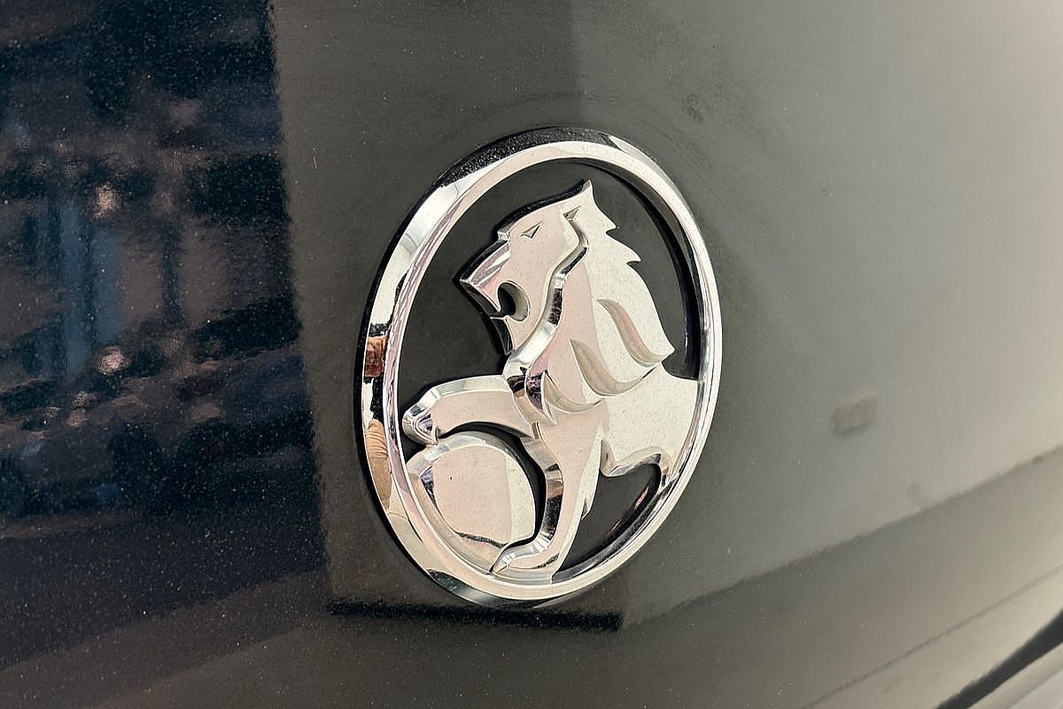 2014 Holden Commodore SS VF