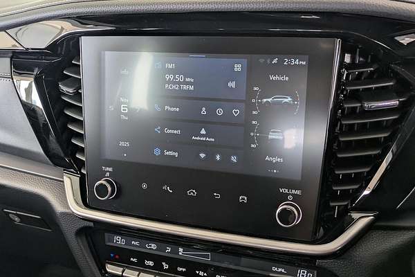 2025 Isuzu MU-X LS-T