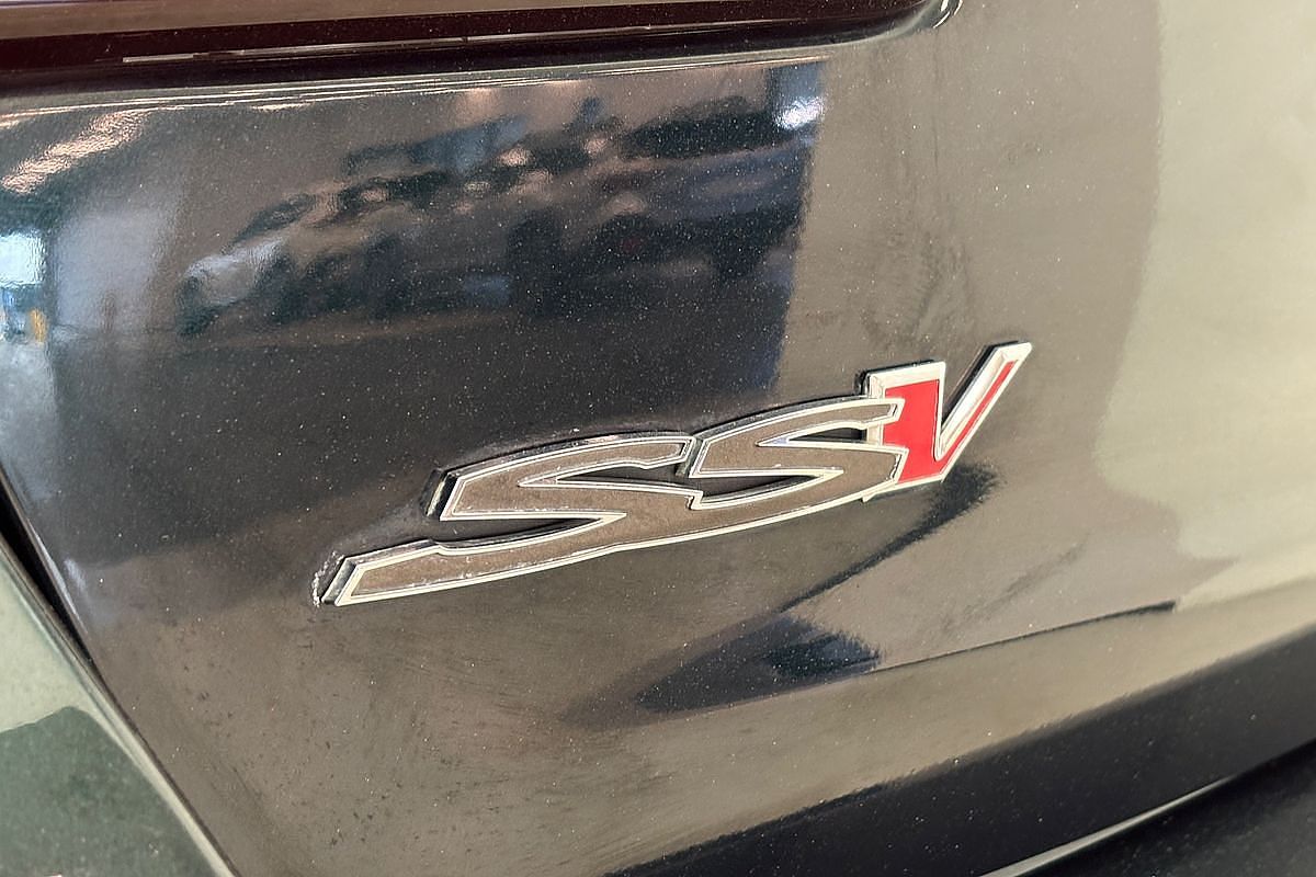 2014 Holden Commodore SS VF