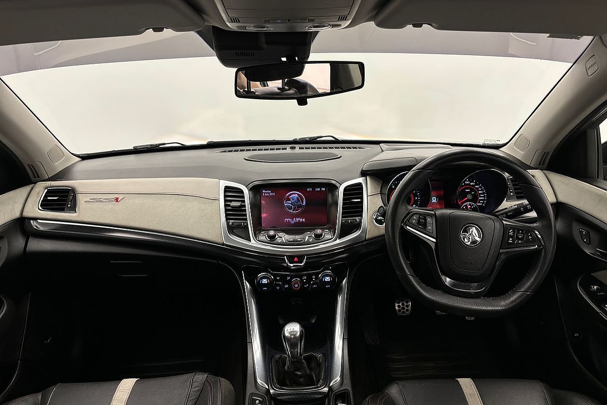 2014 Holden Commodore SS VF
