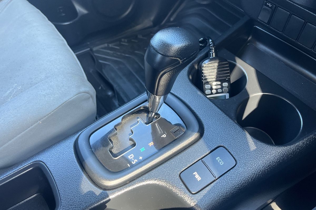 2023 Toyota Hilux SR GUN126R 4X4