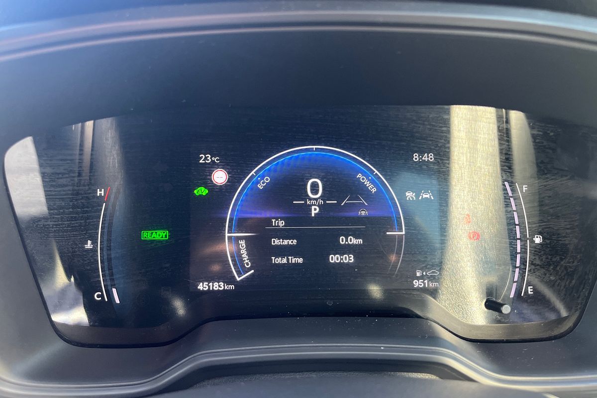 2023 Toyota Corolla Ascent Sport Hybrid ZWE219R