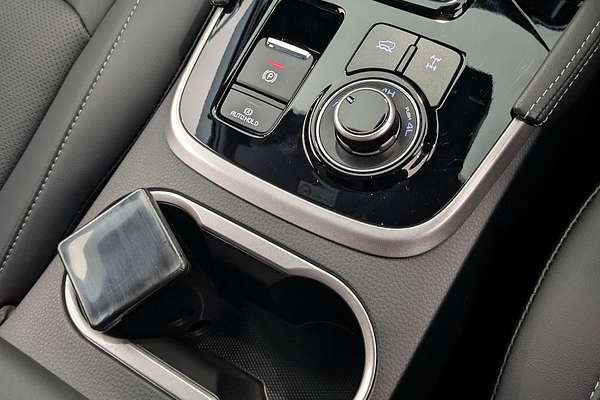 2025 Isuzu MU-X LS-T