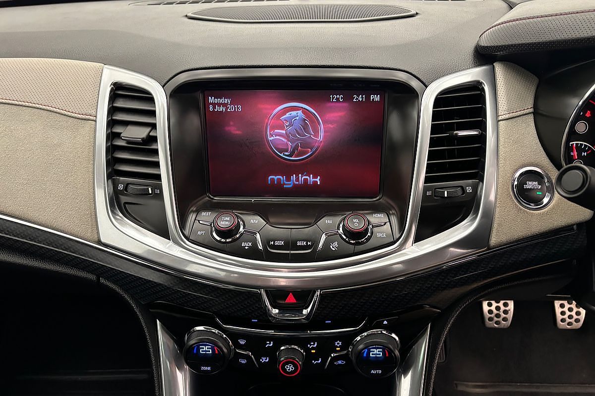 2014 Holden Commodore SS VF