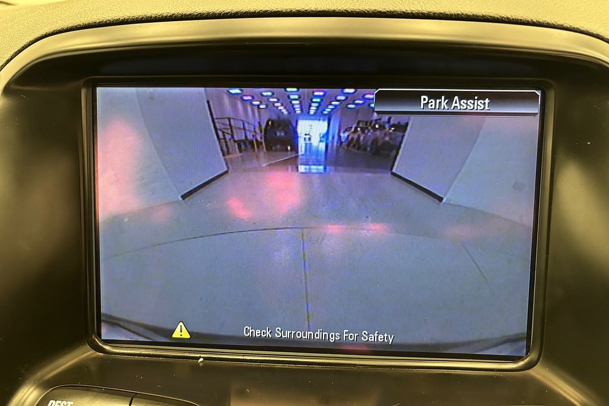 2014 Holden Commodore SS VF