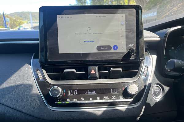 2023 Toyota Corolla Ascent Sport Hybrid ZWE219R