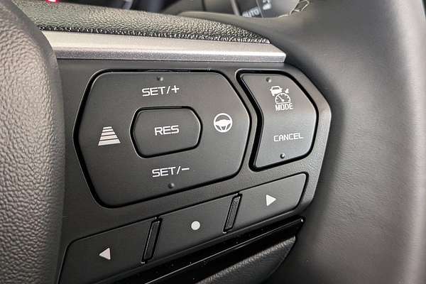 2025 Isuzu MU-X LS-T