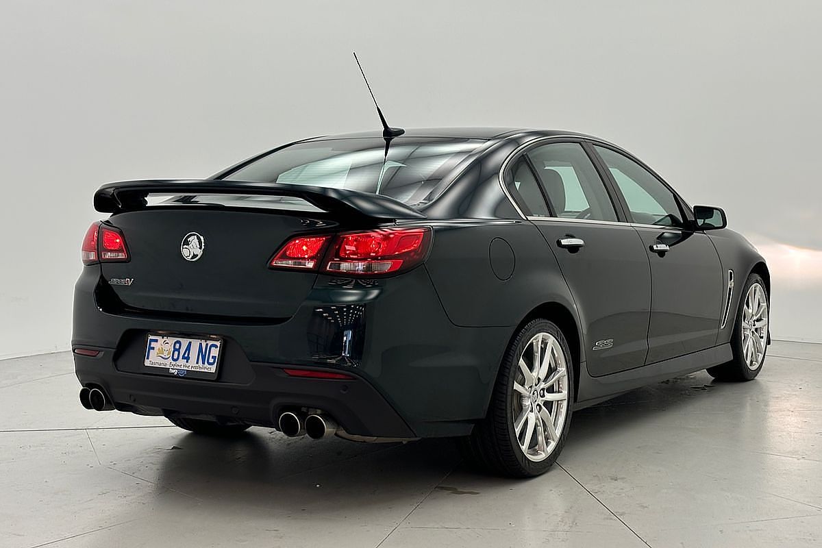 2014 Holden Commodore SS VF