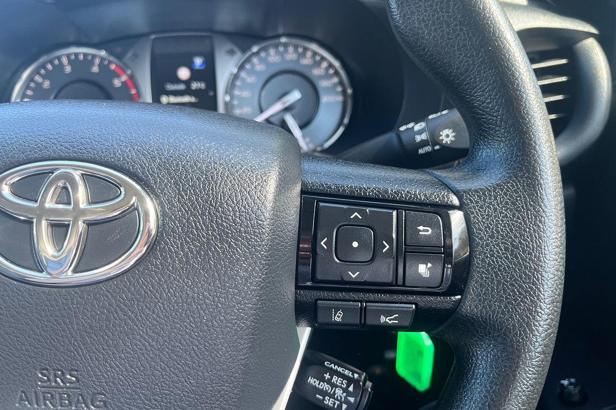 2023 Toyota Hilux SR GUN126R 4X4