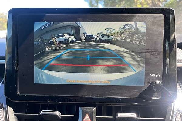 2023 Toyota Corolla Ascent Sport Hybrid ZWE219R