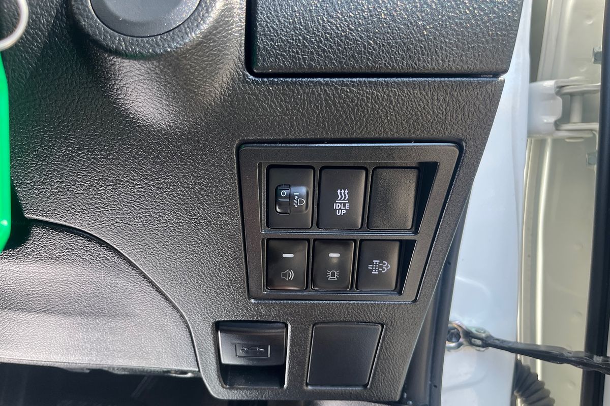 2023 Toyota Hilux SR GUN126R 4X4