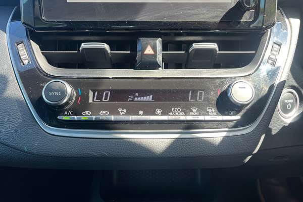 2023 Toyota Corolla Ascent Sport Hybrid ZWE219R