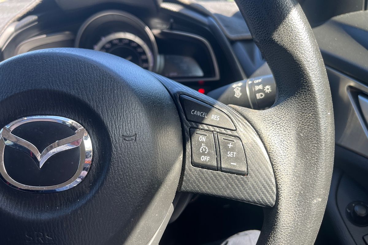 2015 Mazda CX-3 NEO (FWD) DK