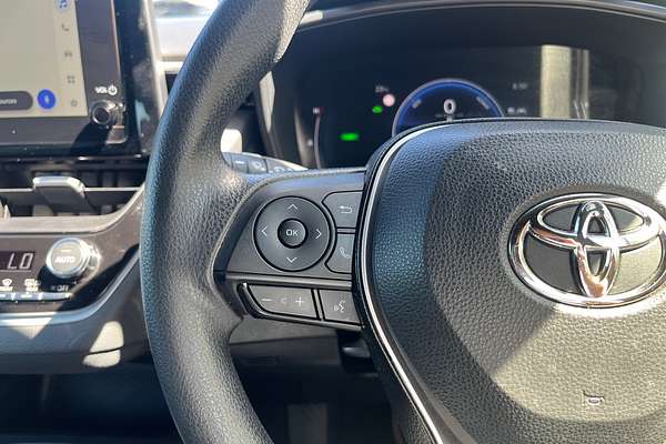 2023 Toyota Corolla Ascent Sport Hybrid ZWE219R