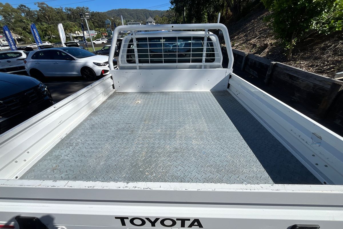 2023 Toyota Hilux SR GUN126R 4X4