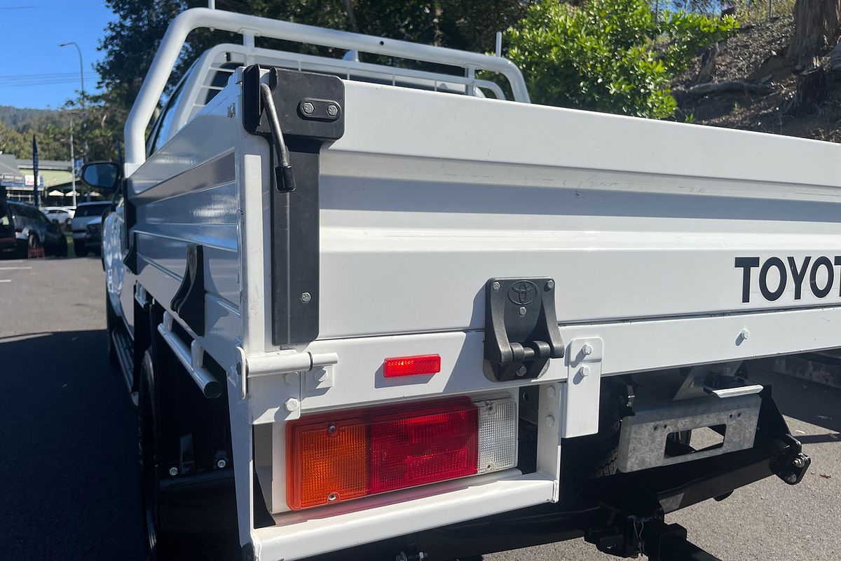 2023 Toyota Hilux SR GUN126R 4X4