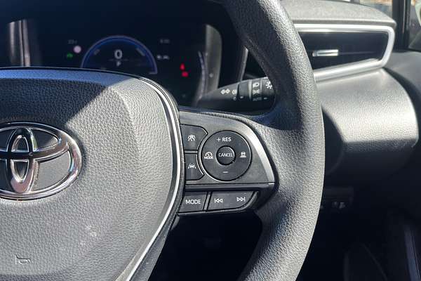 2023 Toyota Corolla Ascent Sport Hybrid ZWE219R