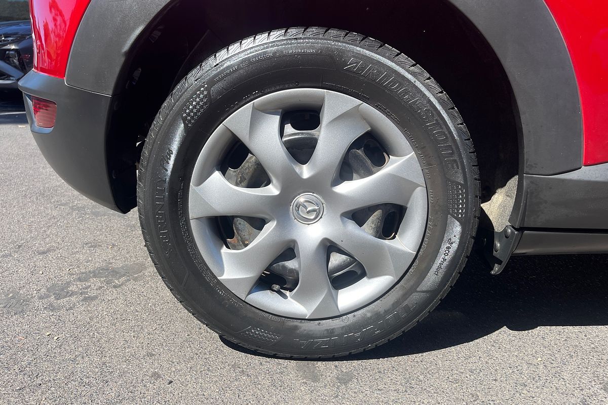 2015 Mazda CX-3 NEO (FWD) DK