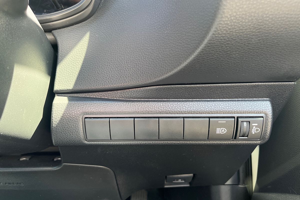 2023 Toyota Corolla Ascent Sport Hybrid ZWE219R