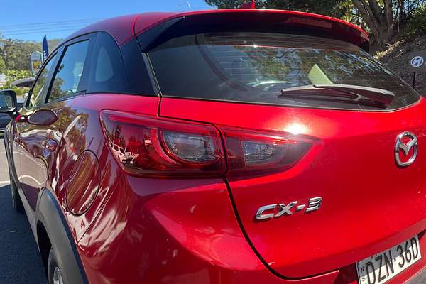 2015 Mazda CX-3 NEO (FWD) DK