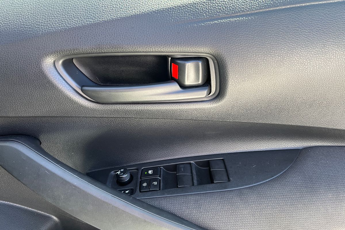 2023 Toyota Corolla Ascent Sport Hybrid ZWE219R