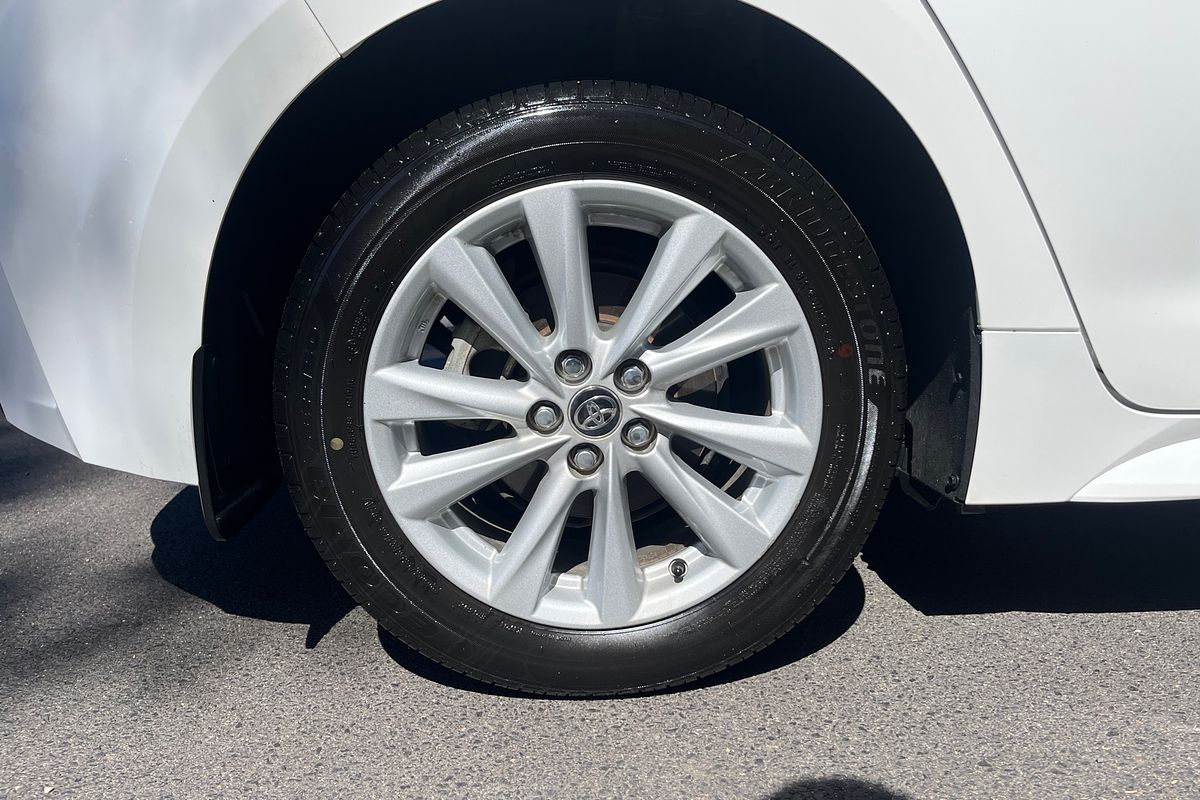 2023 Toyota Corolla Ascent Sport Hybrid ZWE219R