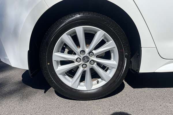 2023 Toyota Corolla Ascent Sport Hybrid ZWE219R