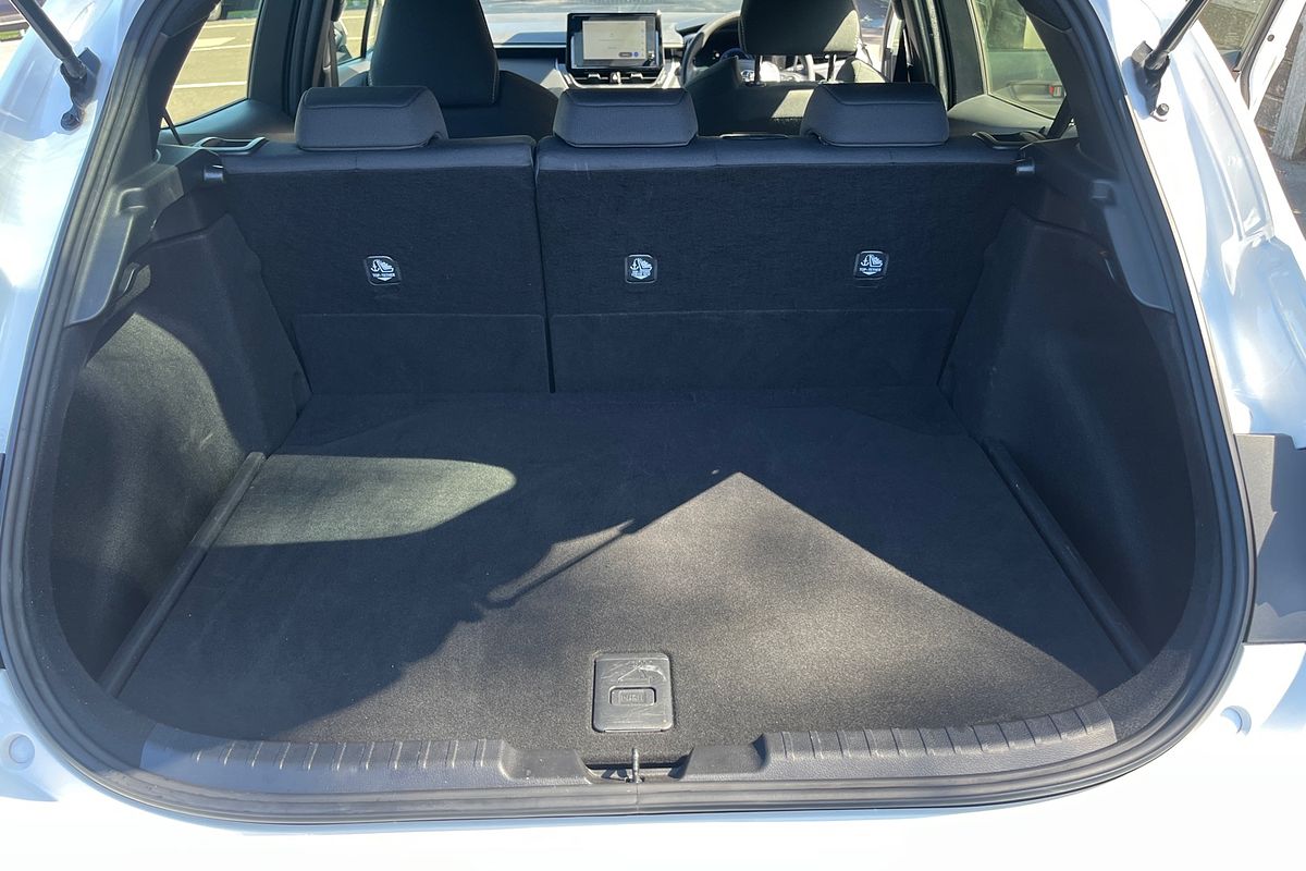 2023 Toyota Corolla Ascent Sport Hybrid ZWE219R